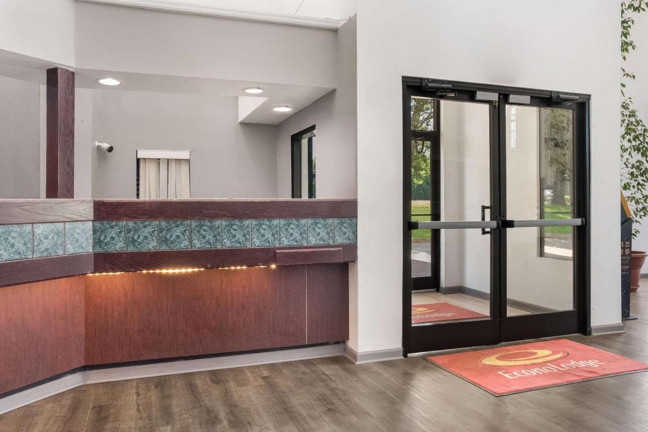 Econo Lodge Lakeland Zewnętrze zdjęcie