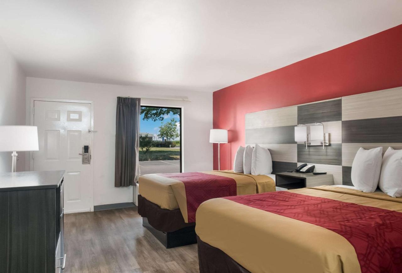 Econo Lodge Lakeland Zewnętrze zdjęcie