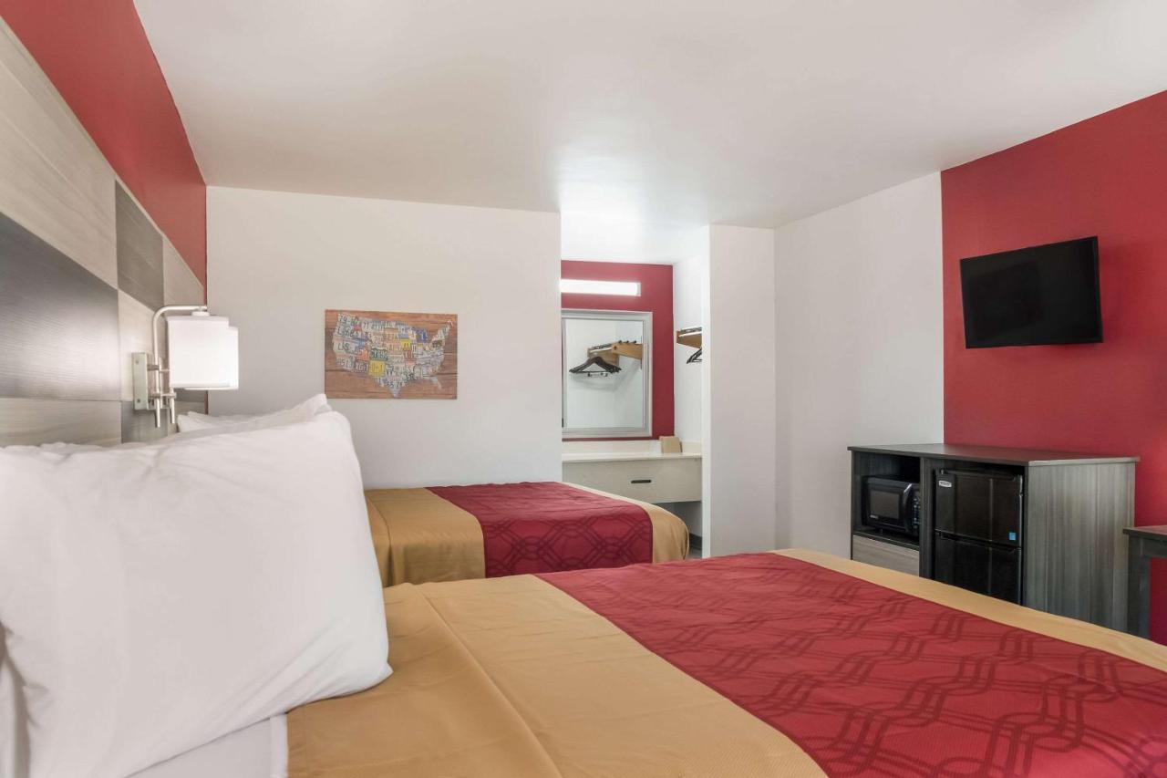Econo Lodge Lakeland Zewnętrze zdjęcie