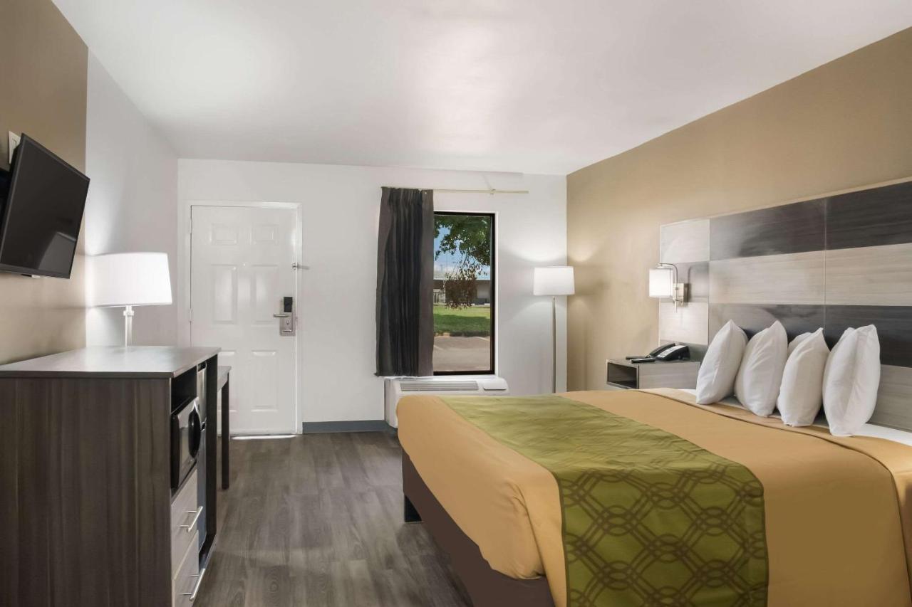 Econo Lodge Lakeland Zewnętrze zdjęcie