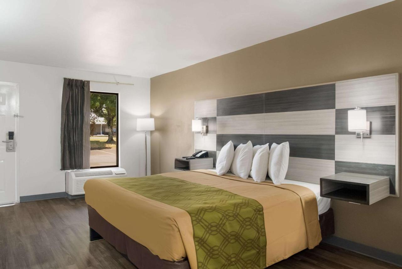 Econo Lodge Lakeland Zewnętrze zdjęcie