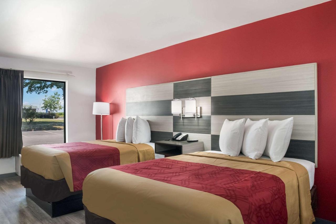 Econo Lodge Lakeland Zewnętrze zdjęcie