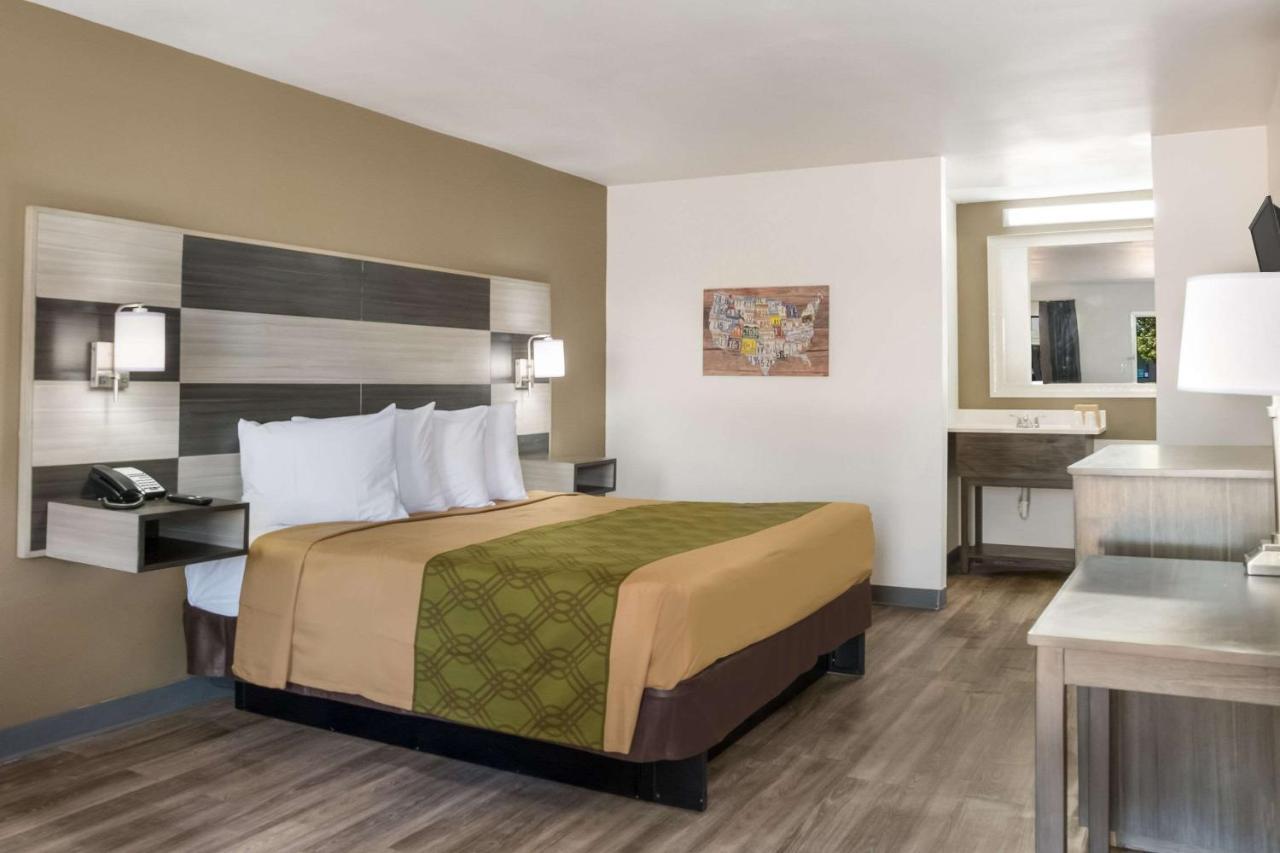 Econo Lodge Lakeland Zewnętrze zdjęcie