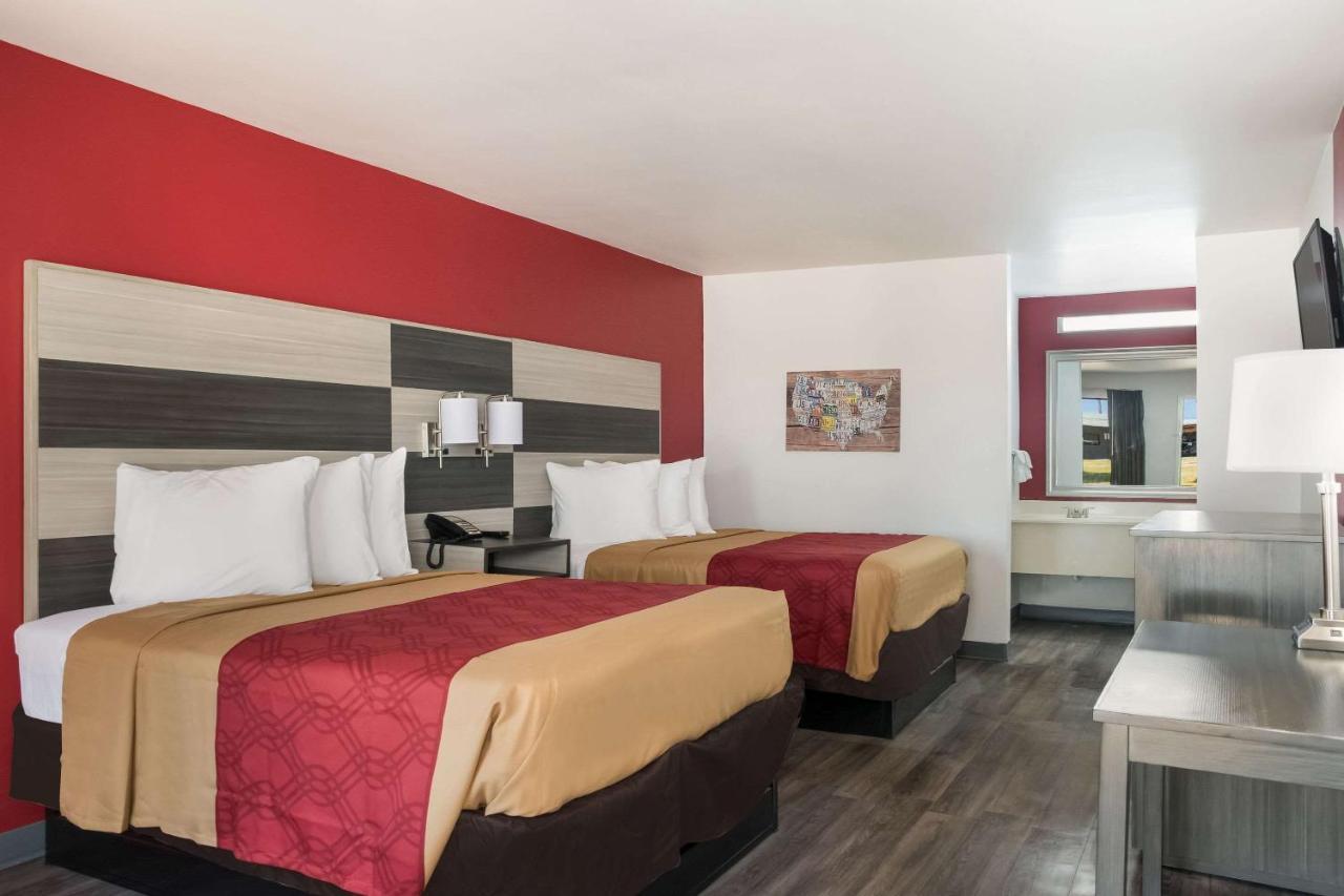 Econo Lodge Lakeland Zewnętrze zdjęcie