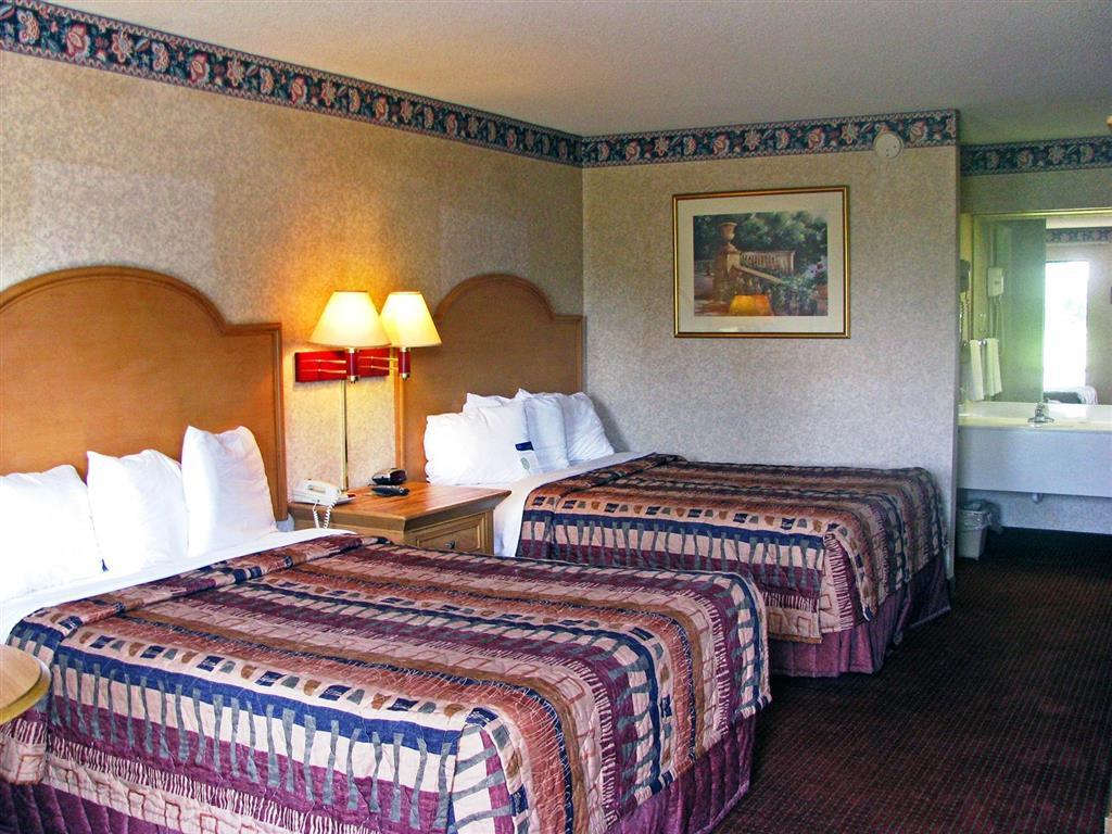 Econo Lodge Lakeland Pokój zdjęcie